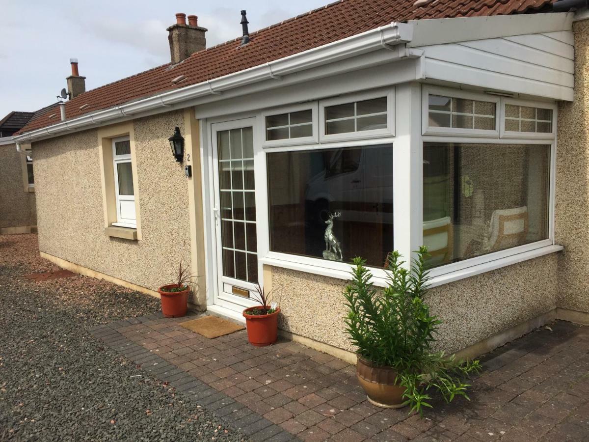 Pippin, Tranquil Scottish Cottage With Hot Tub Ердрі Екстер'єр фото