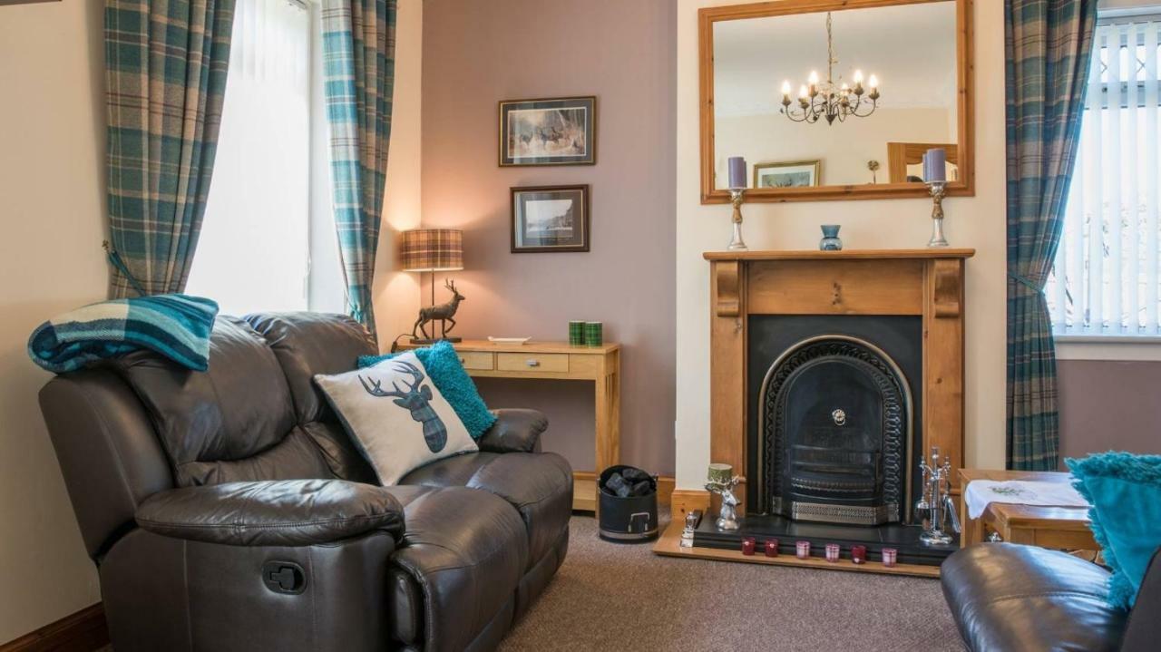 Pippin, Tranquil Scottish Cottage With Hot Tub Ердрі Екстер'єр фото