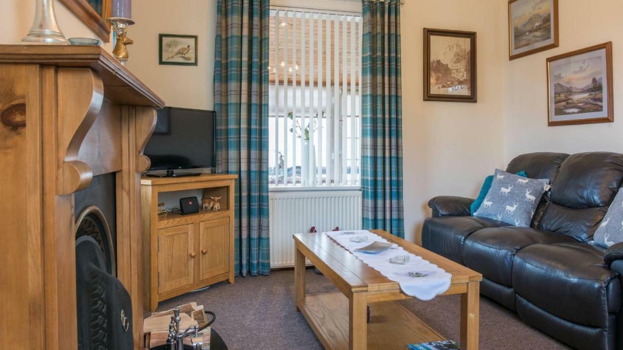 Pippin, Tranquil Scottish Cottage With Hot Tub Ердрі Екстер'єр фото