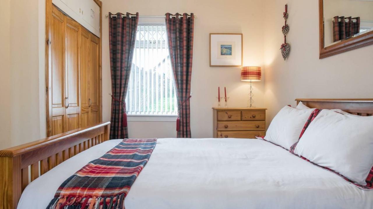 Pippin, Tranquil Scottish Cottage With Hot Tub Ердрі Екстер'єр фото