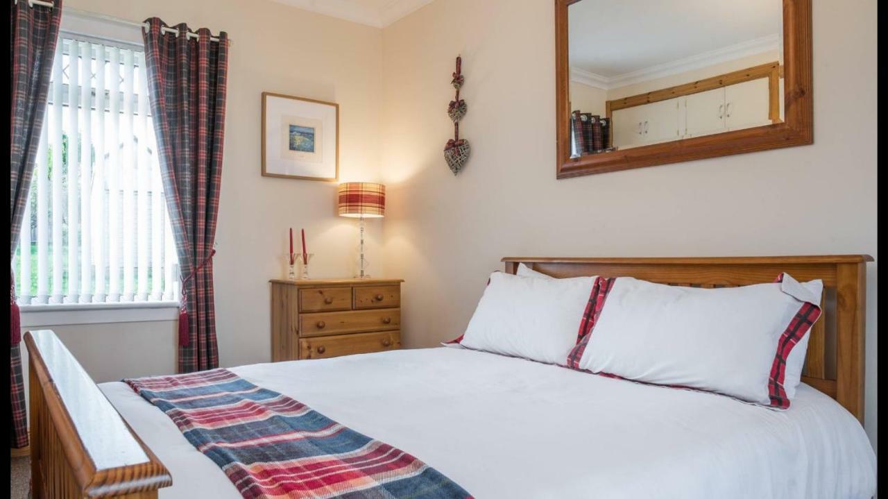 Pippin, Tranquil Scottish Cottage With Hot Tub Ердрі Екстер'єр фото