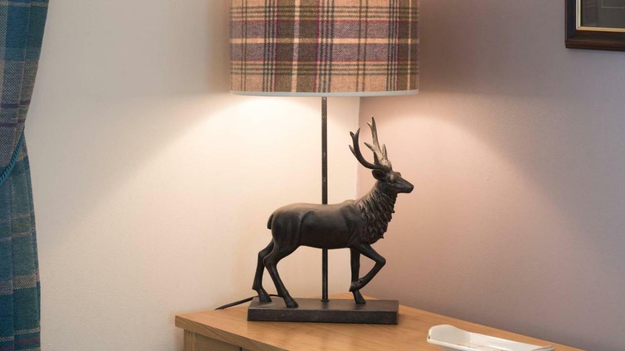 Pippin, Tranquil Scottish Cottage With Hot Tub Ердрі Екстер'єр фото