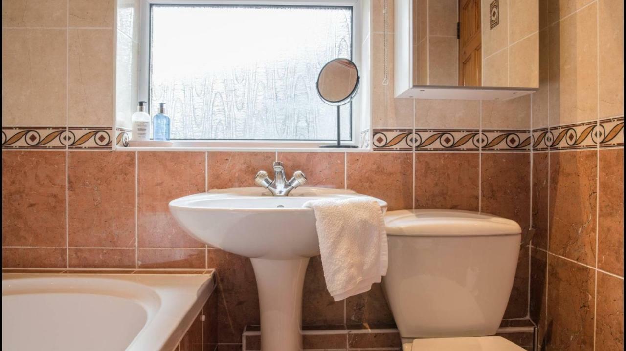Pippin, Tranquil Scottish Cottage With Hot Tub Ердрі Екстер'єр фото