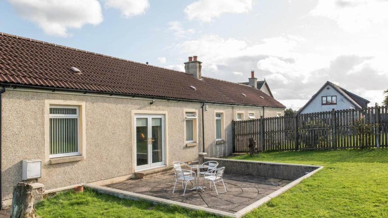Pippin, Tranquil Scottish Cottage With Hot Tub Ердрі Екстер'єр фото